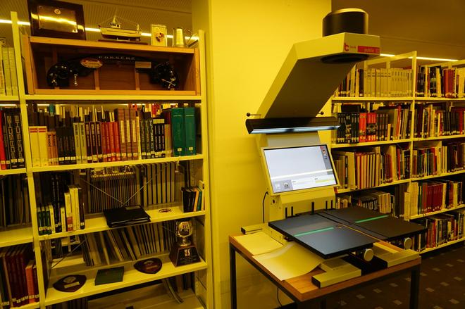 假如这是一次探险 探访保时捷博物馆