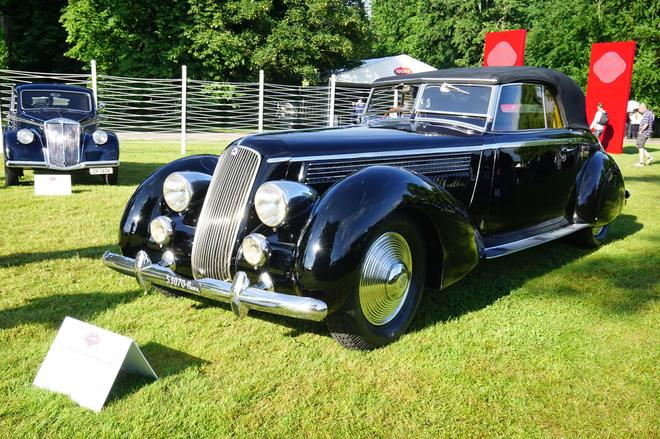 泡在汽油里 2016古德伍德速度节回顾