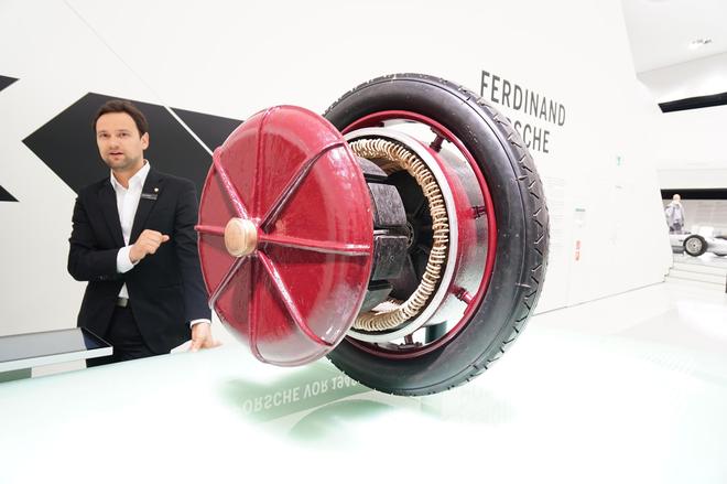 假如这是一次探险 探访保时捷博物馆