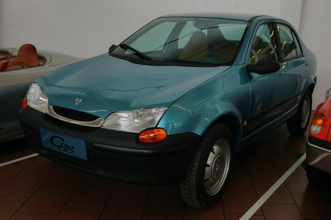 揭开幕后故事的帆布 保时捷私密车库速览