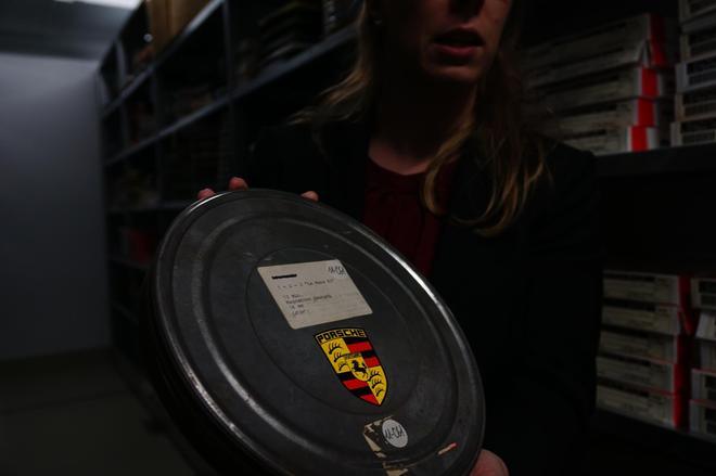 假如这是一次探险 探访保时捷博物馆