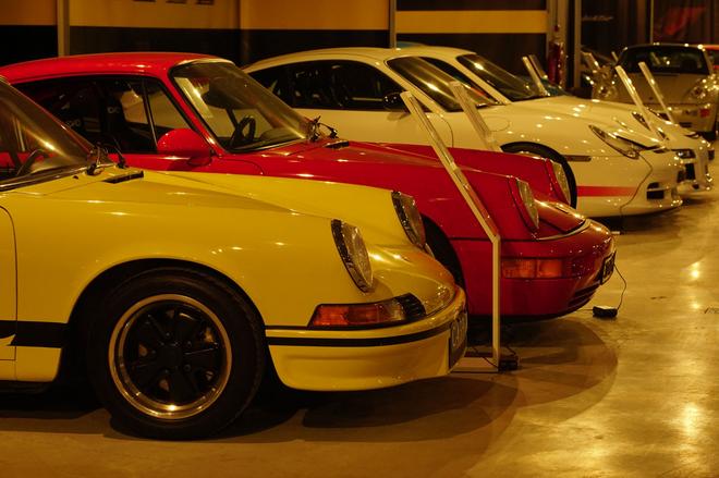 重绘过往曾经 保时捷第一间经典车中心