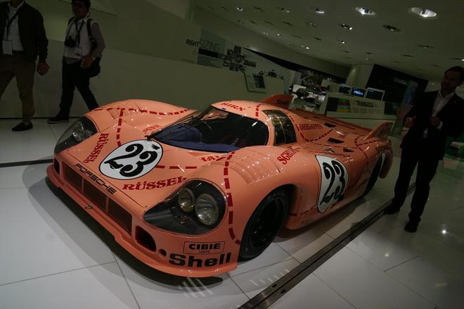 假如这是一次探险 探访保时捷博物馆