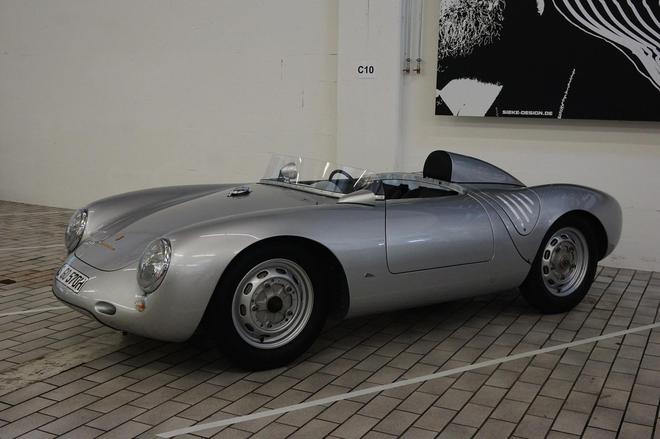 假如这是一次探险 探访保时捷博物馆