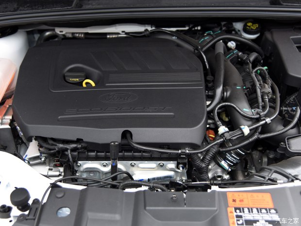 搭1.5T发动机 福特金牛座新增入门车型