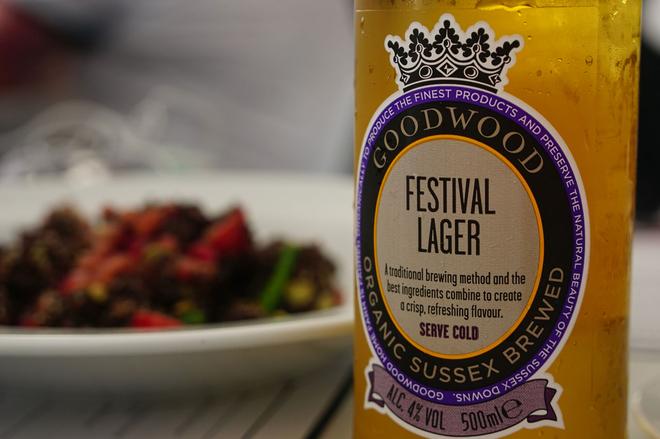 泡在汽油里 2016古德伍德速度节回顾