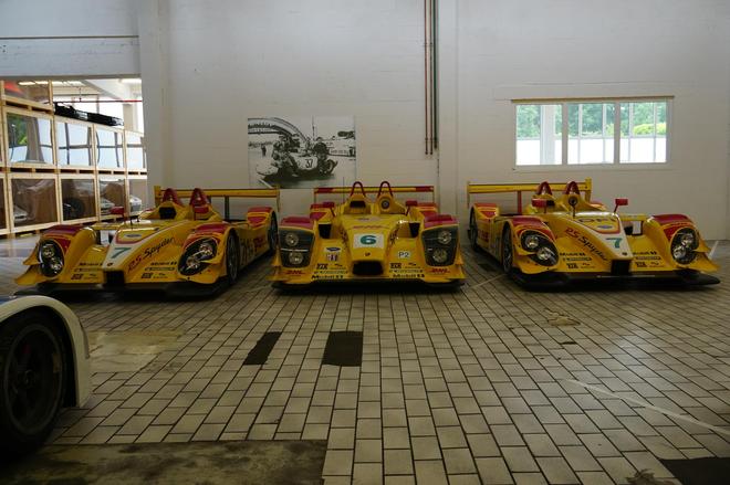 揭开幕后故事的帆布 保时捷私密车库速览