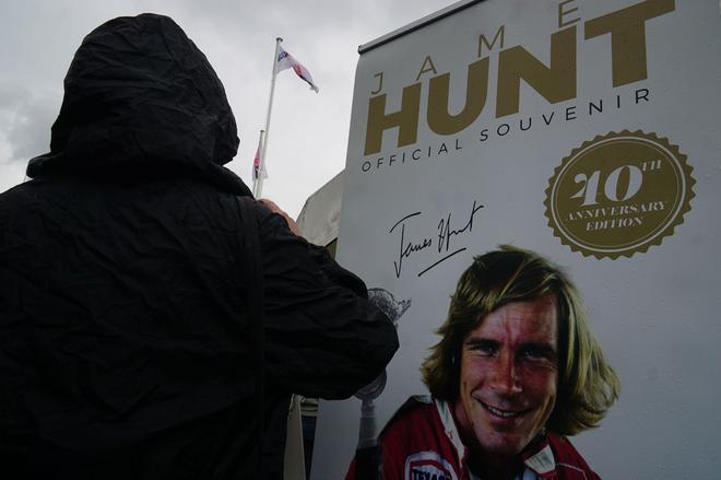 泡在汽油里 2016古德伍德速度节回顾