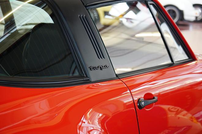 揭开幕后故事的帆布 保时捷私密车库速览