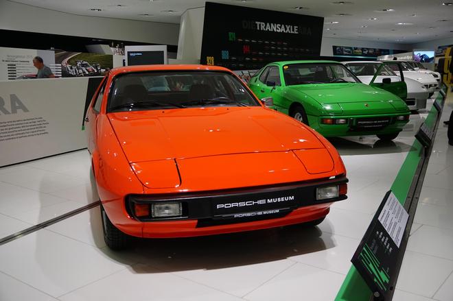 假如这是一次探险 探访保时捷博物馆