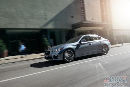 英菲尼迪6月销量攀升 下半年将推4款新车