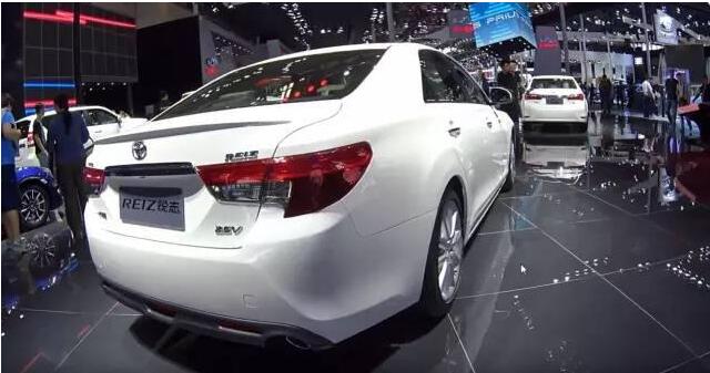 被高估的锐志 被低估的凯美瑞