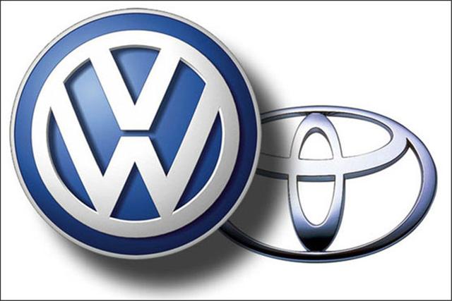 丰田的转型给世界第一又留下悬念