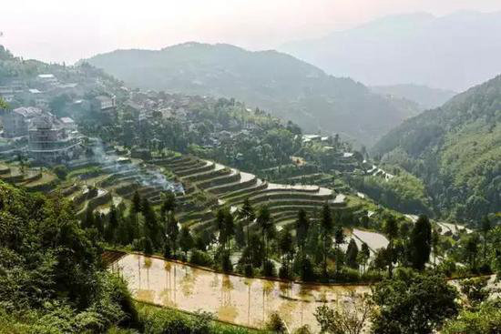 仅7%的人去过 国内13个原始自驾处女地