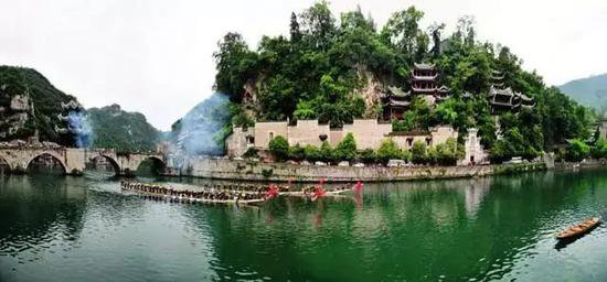 仅7%的人去过 国内13个原始自驾处女地