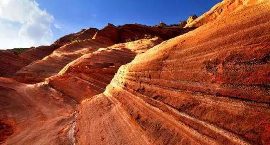 仅7%的人去过 国内13个原始自驾处女地