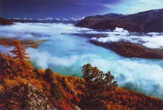 仅7%的人去过 国内13个原始自驾处女地