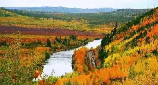 仅7%的人去过 国内13个原始自驾处女地