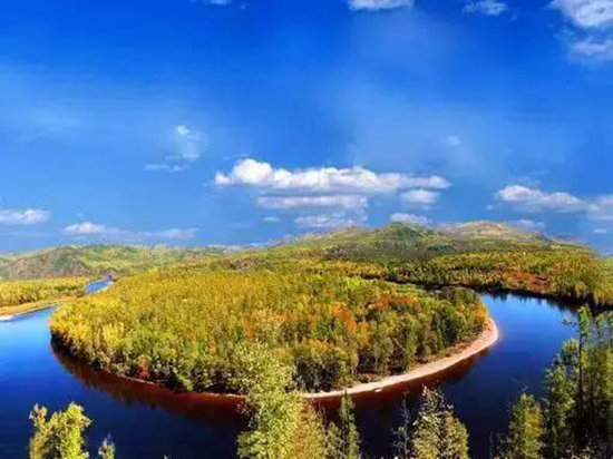 仅7%的人去过 国内13个原始自驾处女地