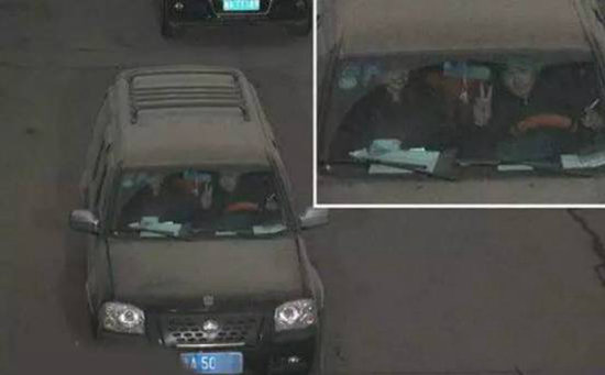 君子动口不动手？可自驾开车动嘴竟被罚