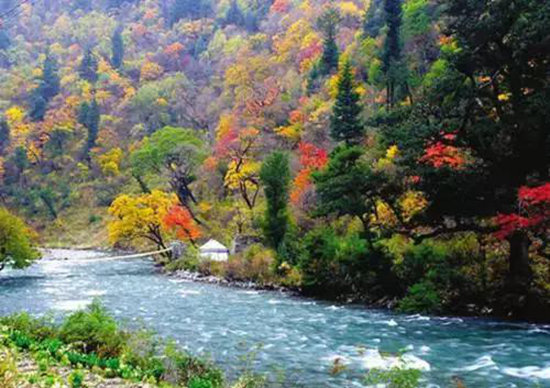 仅7%的人去过 国内13个原始自驾处女地