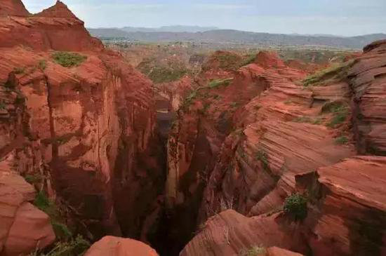 仅7%的人去过 国内13个原始自驾处女地