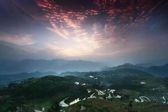 仅7%的人去过 国内13个原始自驾处女地