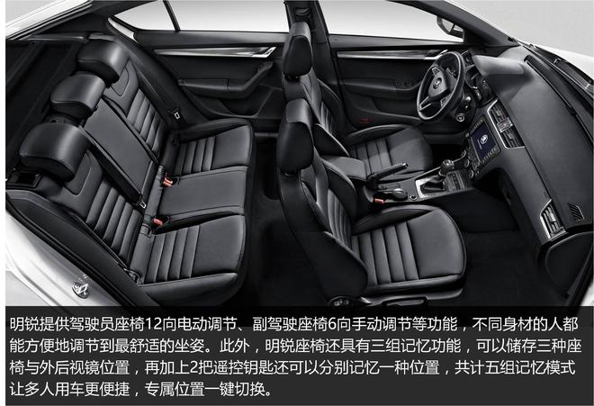 行车杂症专治 斯柯达明锐让自驾游说走就走