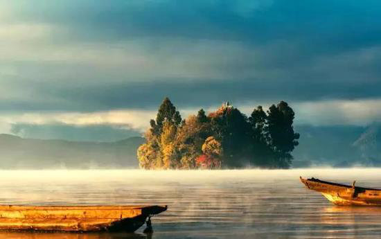 中国最美七大湖泊 自驾三个就不枉度此生！