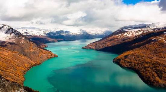 中国最美七大湖泊 自驾三个就不枉度此生！