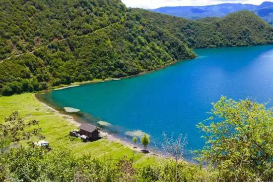 中国最美七大湖泊 自驾三个就不枉度此生！