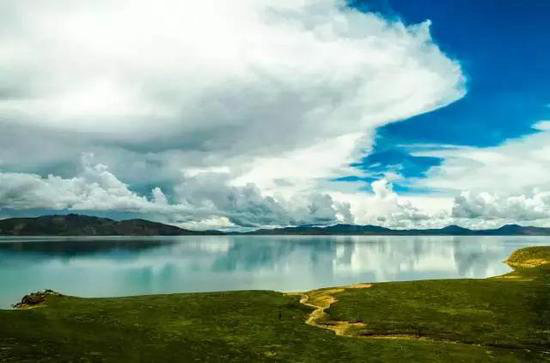 中国最美七大湖泊 自驾三个就不枉度此生！