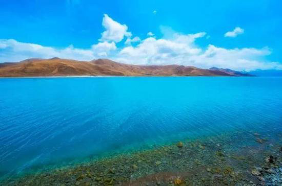 中国最美七大湖泊 自驾三个就不枉度此生！