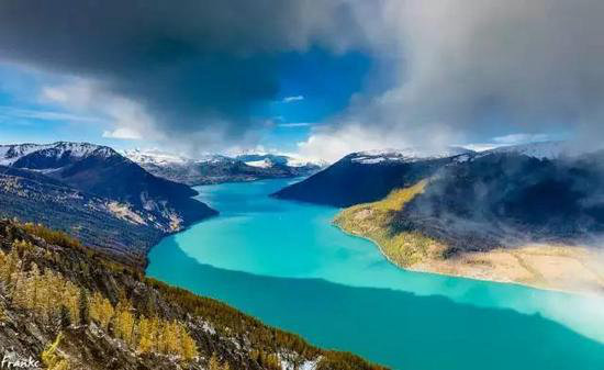 中国最美七大湖泊 自驾三个就不枉度此生！