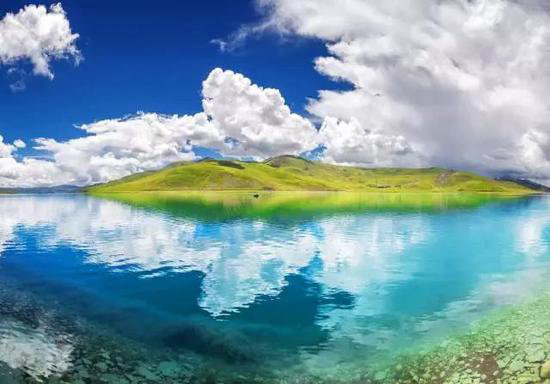 中国最美七大湖泊 自驾三个就不枉度此生！