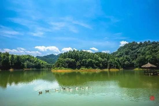 中国最美七大湖泊 自驾三个就不枉度此生！