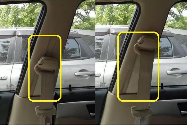 车都买1年了 我居然不知道还有这几个功能