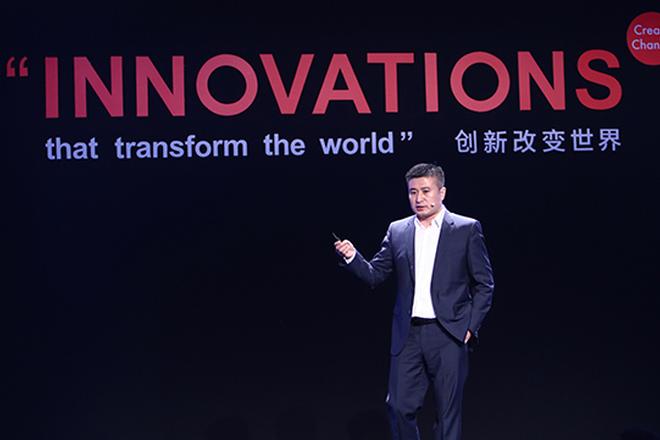 上汽集团乘用车公司设计部总监 邵景峰