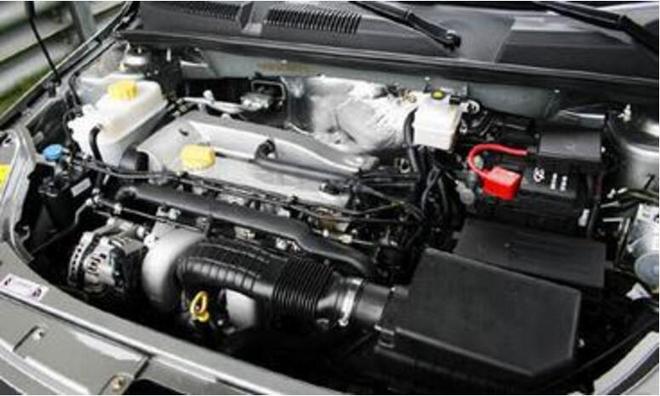 奇瑞第一款全自主发动机 性能不输进口发动机