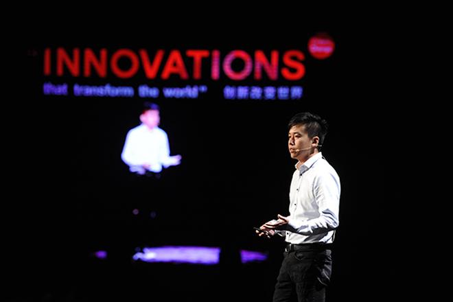 Tencent游戏市场部创意设计中心总监 李若凡