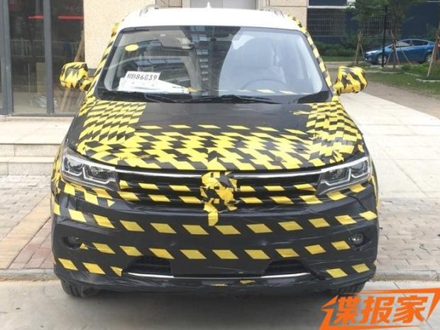 推SX5/SX7等车型 东风柳汽新产品规划