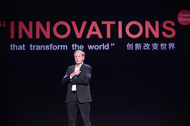 BMWDESIGNWORKS创始人 ChuckPelly