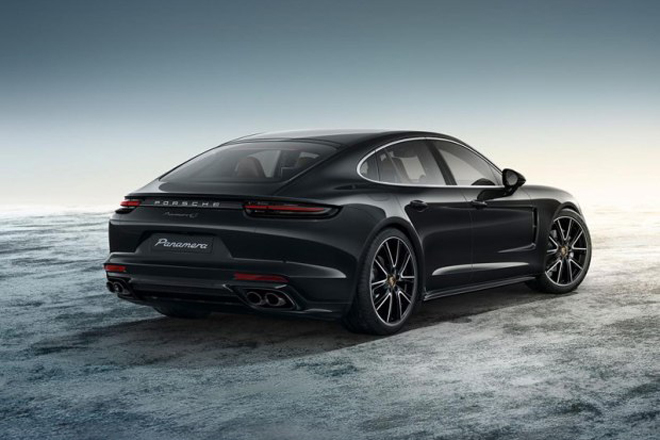 全新保时捷Panamera Exclusive官图发布
