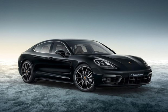 全新保时捷Panamera Exclusive官图发布