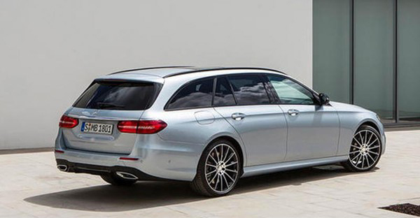 奔驰全新E级旅行车售价公布 配置将升级