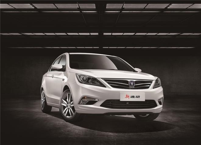 新逸动技术控，8大升级，焕新上市