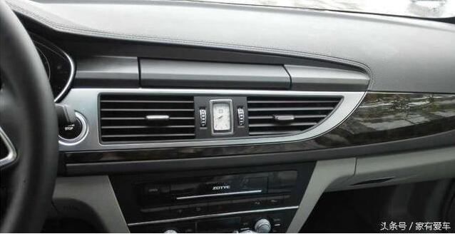 众泰太了解国内消费者 Z700令人直呼超值