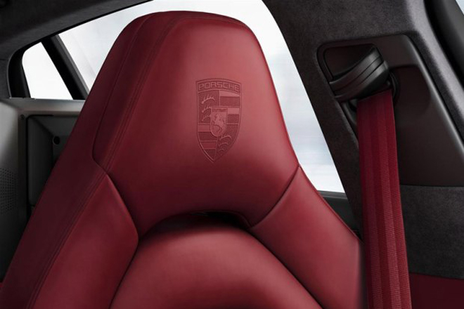 全新保时捷Panamera Exclusive官图发布