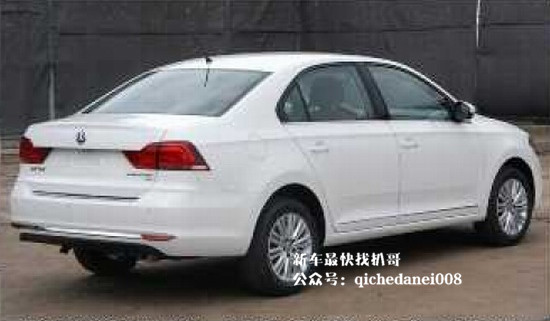 基友齐上阵 捷达桑塔纳同推新款