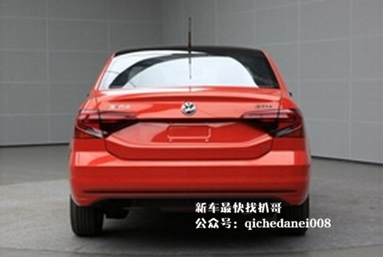 基友齐上阵 捷达桑塔纳同推新款